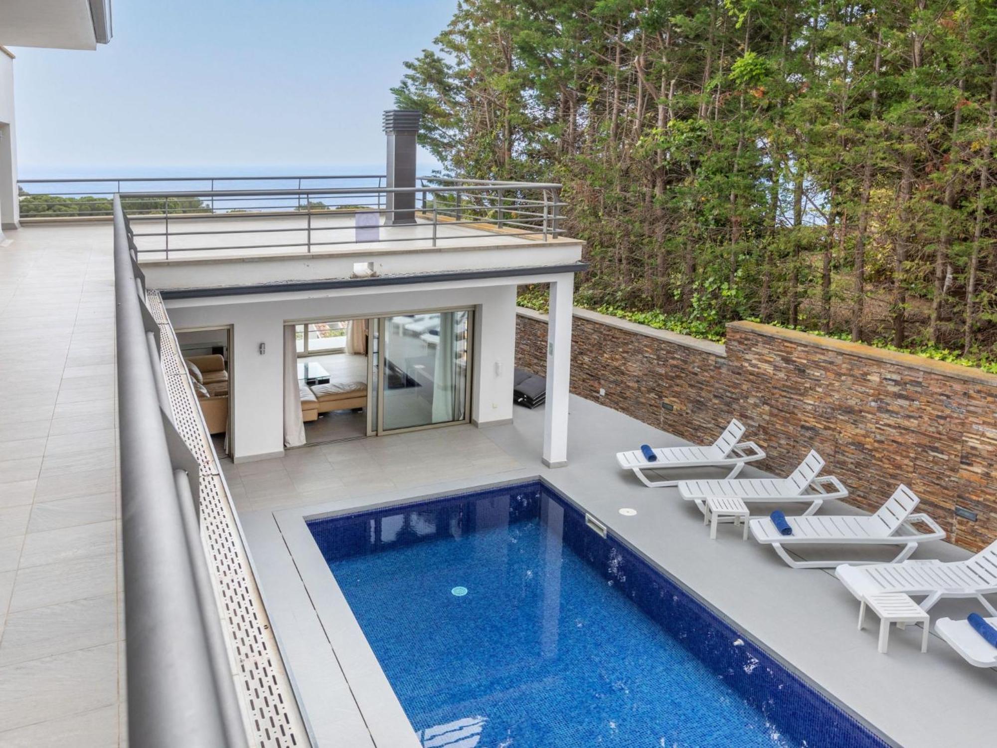 Villa Palmbeach By Interhome Льорет-де-Мар Экстерьер фото