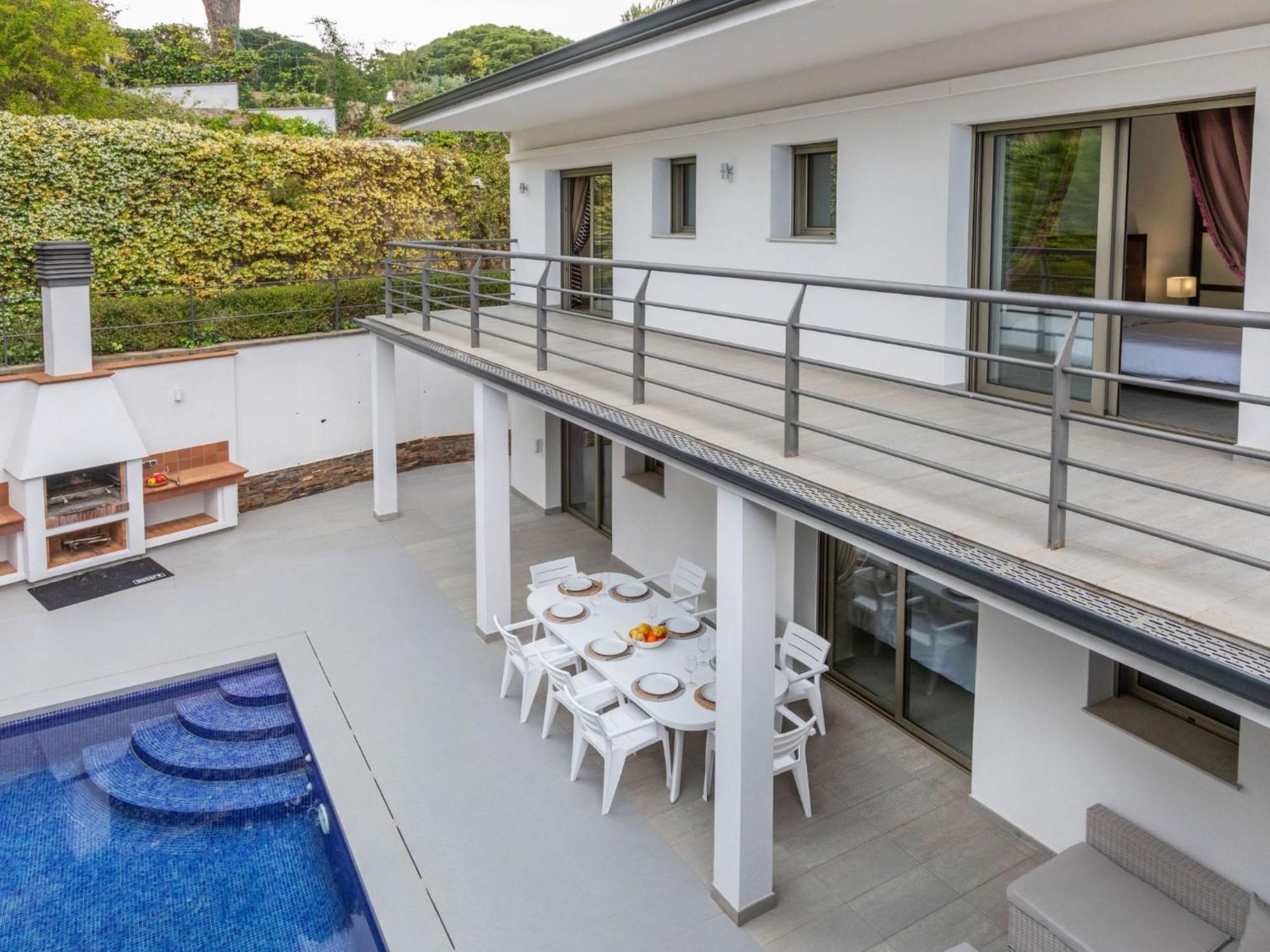 Villa Palmbeach By Interhome Льорет-де-Мар Экстерьер фото