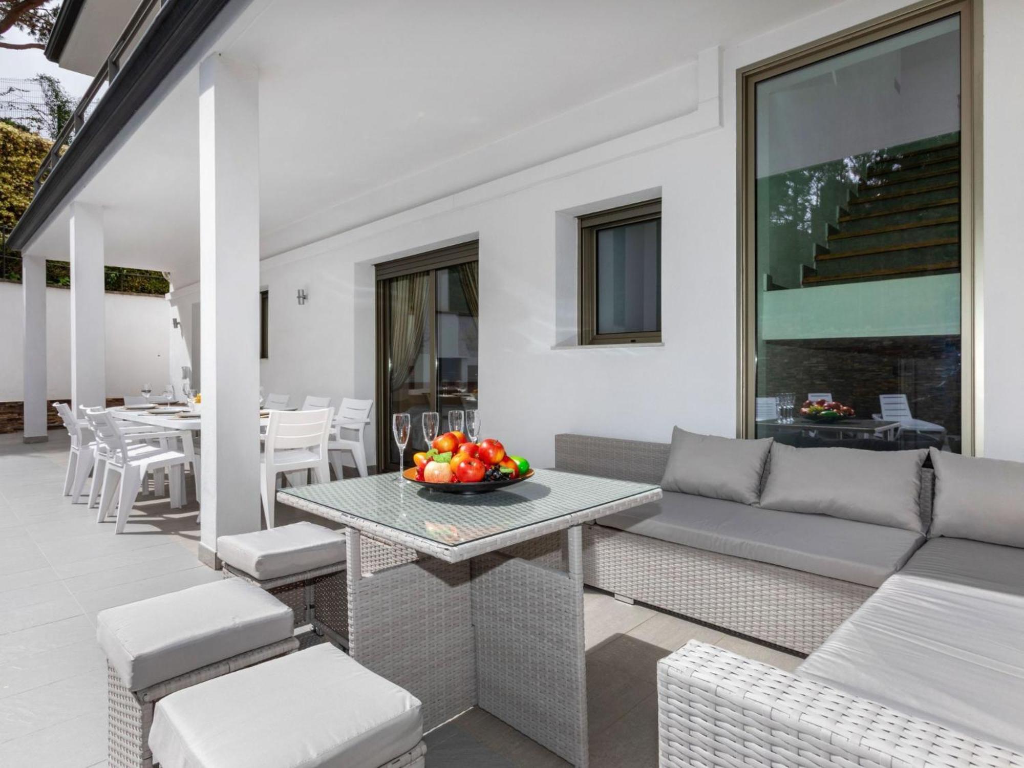 Villa Palmbeach By Interhome Льорет-де-Мар Экстерьер фото