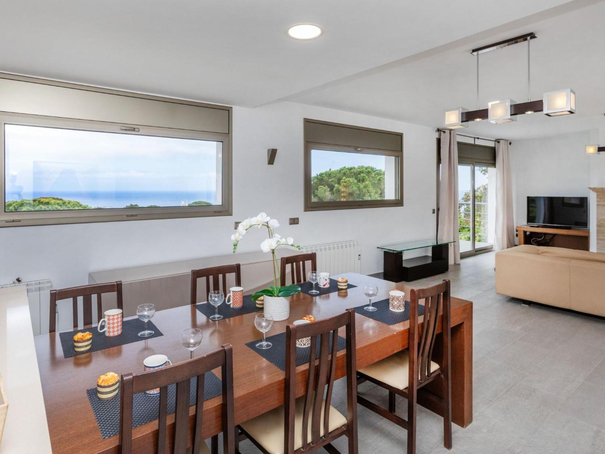 Villa Palmbeach By Interhome Льорет-де-Мар Экстерьер фото